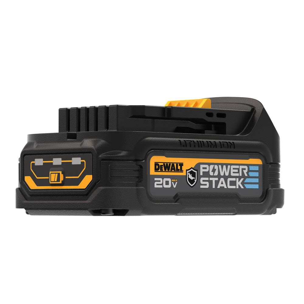 20V MAX POWERSTACK Oil Resistant Compact Battery DCBP034G