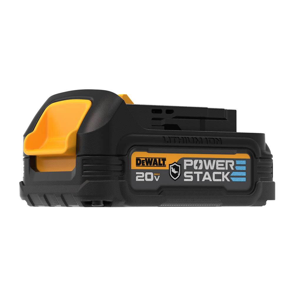 20V MAX POWERSTACK Oil Resistant Compact Battery DCBP034G