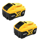 20V MAX XR 10Ah Lithium Ion Battery 2pk DCB210-2