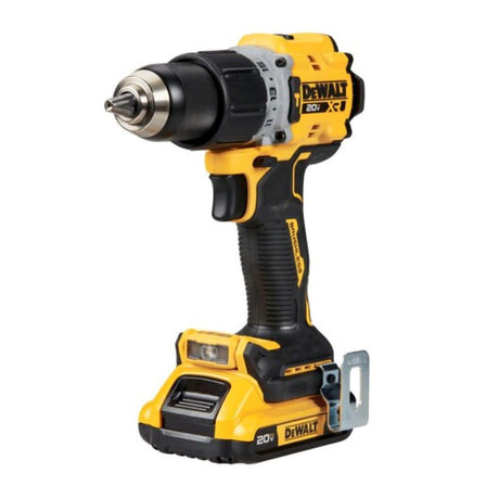 XR 20-volt Max Brushless Hammer Drill (2-Batteries Included) DCD805D2