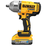 XR 20-volt Max Variable Brushless 1/2-in Drive Cordless Impact Wrench (Battery Included) DCF900H1