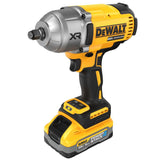 XR 20-volt Max Variable Brushless 1/2-in Drive Cordless Impact Wrench (Battery Included) DCF900H1