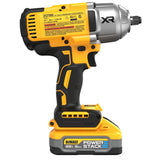 XR 20-volt Max Variable Brushless 1/2-in Drive Cordless Impact Wrench (Battery Included) DCF900H1