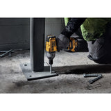 XR 20-volt Max Variable Brushless 1/2-in Drive Cordless Impact Wrench (Battery Included) DCF900P1