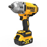 XR 20-volt Max Variable Brushless 1/2-in Drive Cordless Impact Wrench (Battery Included) DCF900P1