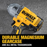 20V MAX XR 1/2in Impact Wrench with Detent Pin Anvil (Bare Tool) DCF899B