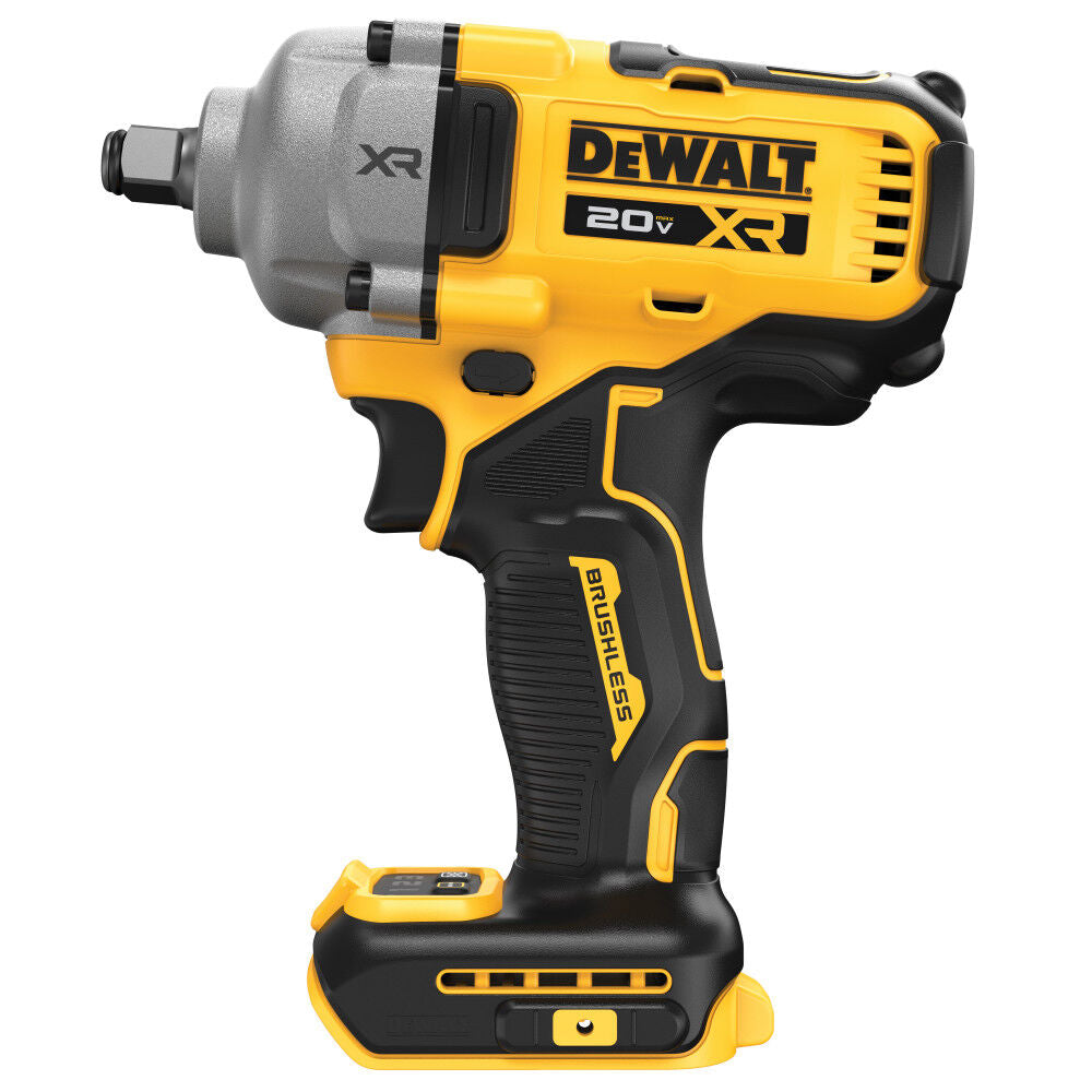 XR 20-volt Max Variable Brushless 1/2-in Drive Cordless Impact Wrench (Bare Tool) DCF891B