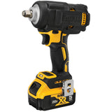 20V MAX XR 1/2in Mid Range Impact Wrench Kit with Hog Ring Anvil DCF891P2