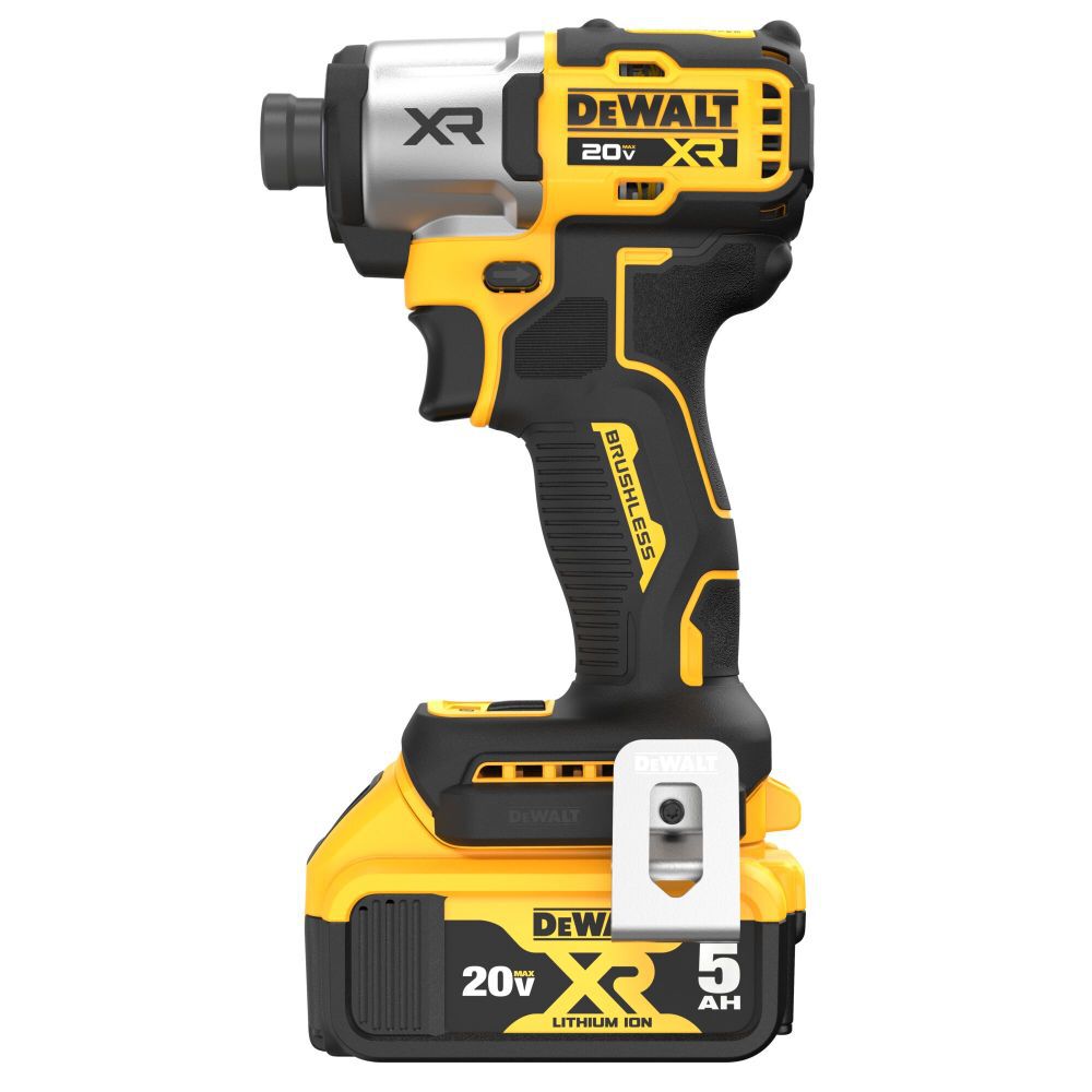 20V MAX XR 1/4 Inch Impact Driver Kit DCF845P2