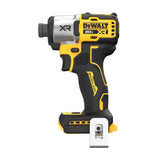 XR 20-volt Max 1/4-in Brushless Cordless Impact Driver DCF845B