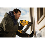 20V MAX XR 15 GA Angled Finish Nailer (Bare Tool) DCN650B