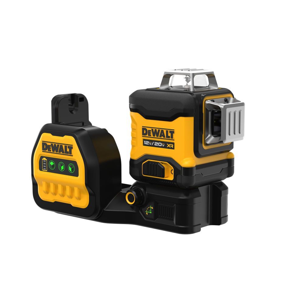 20V MAX XR 3 X 360 Green Line Laser (Bare Tool) DCLE34030GB