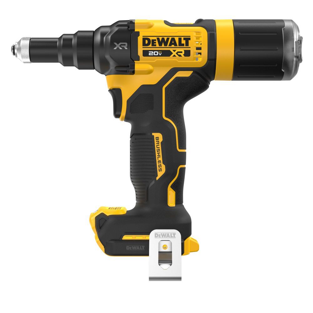 20V MAX XR 3/16 in Rivet Tool Cordless (Bare Tool) DCF403B