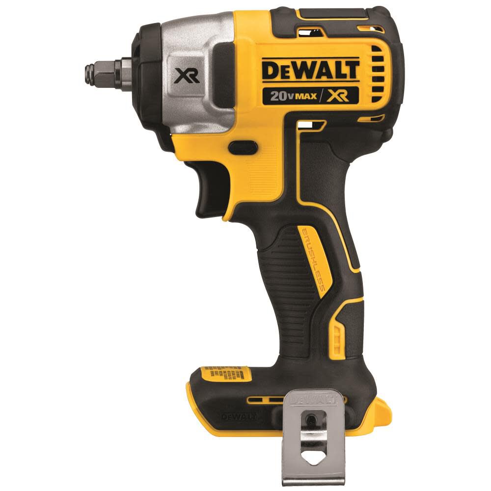 20V MAX XR 3/8-in Compact Impact Wrench (Bare Tool) DCF890B