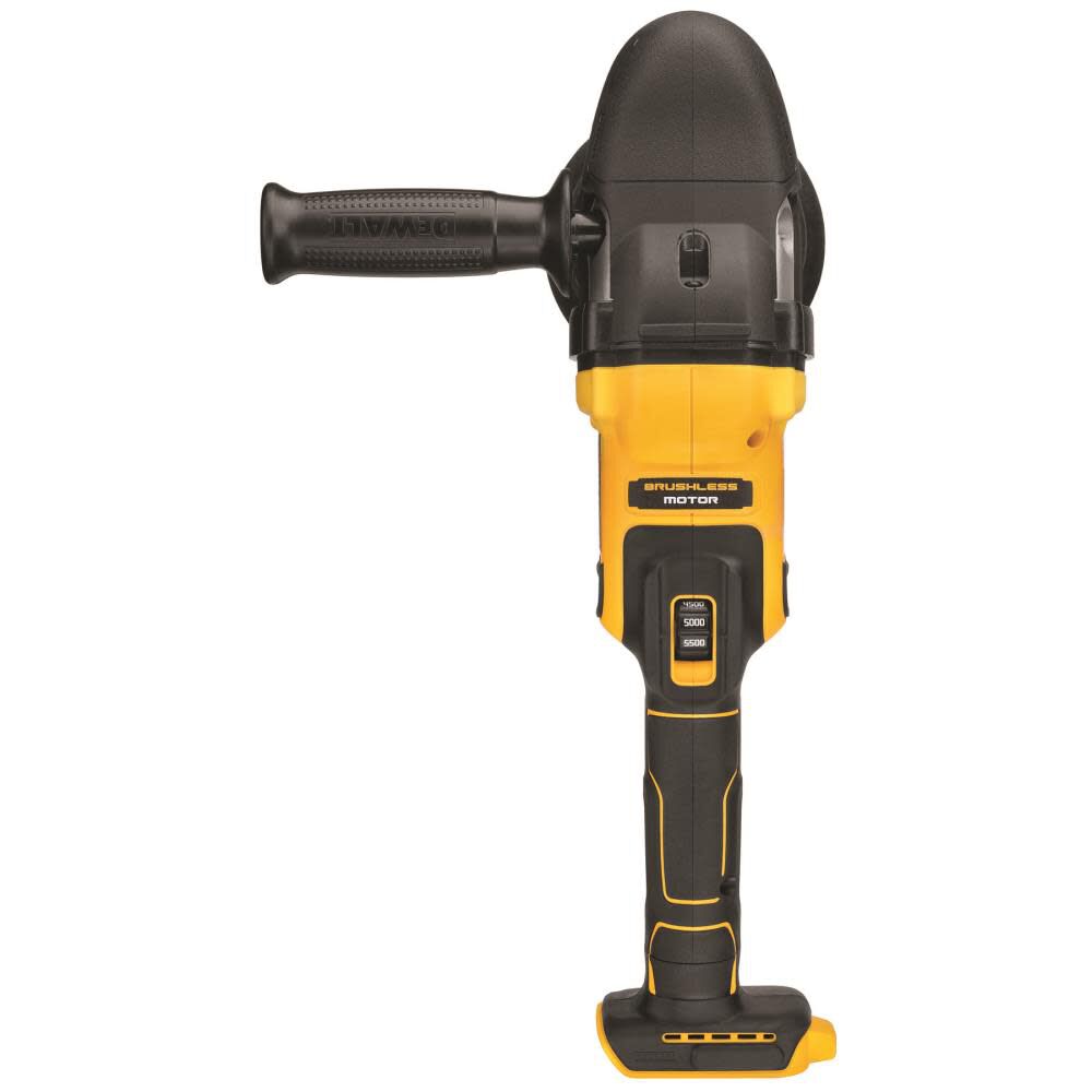 Brushless Cordless Random Orbital Sander (Bare Tool) DCM848B