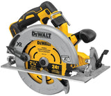 XR Power Detect 20-volt Max 7-1/4-in Cordless Circular Saw (Bare Tool) DCS574B