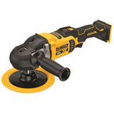 20V MAX XR 7 in 180mm Variable Speed Rotary Polisher (Bare Tool) DCM849B