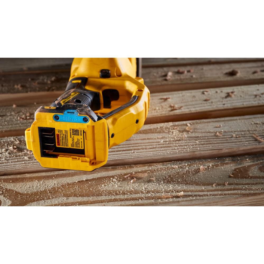 XR POWER DETECT Stud Joist 20-volt Max 7/8-in Keyed Brushless Cordless Drill DCD443B