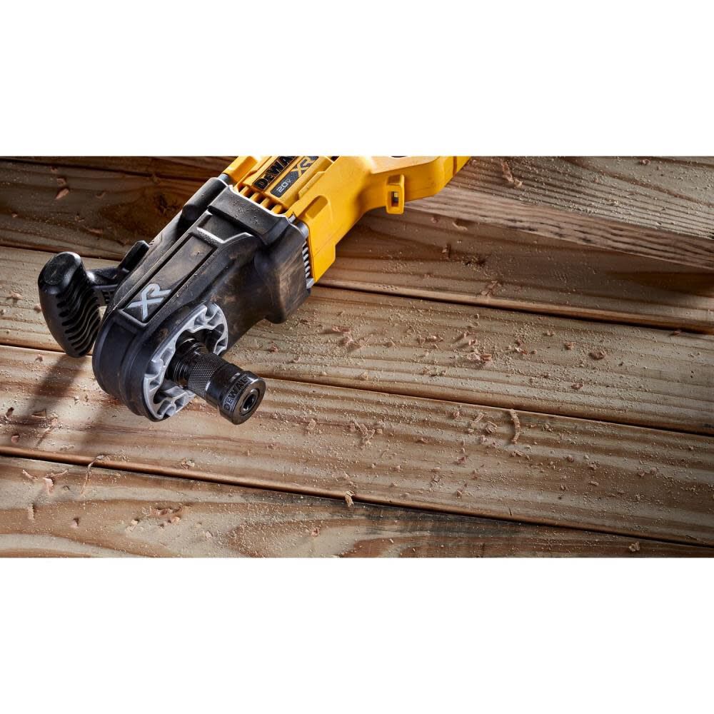 XR POWER DETECT Stud Joist 20-volt Max 7/8-in Keyed Brushless Cordless Drill DCD443B