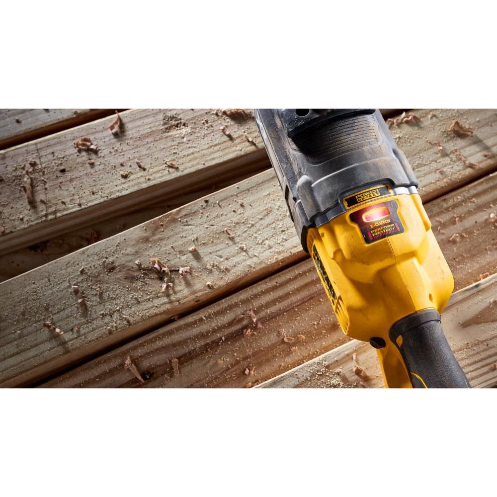 XR POWER DETECT Stud Joist 20-volt Max 7/8-in Keyed Brushless Cordless Drill DCD443B