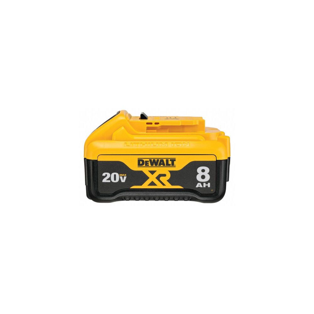 20V MAX XR 8Ah Battery-2 Pack DCB208-2