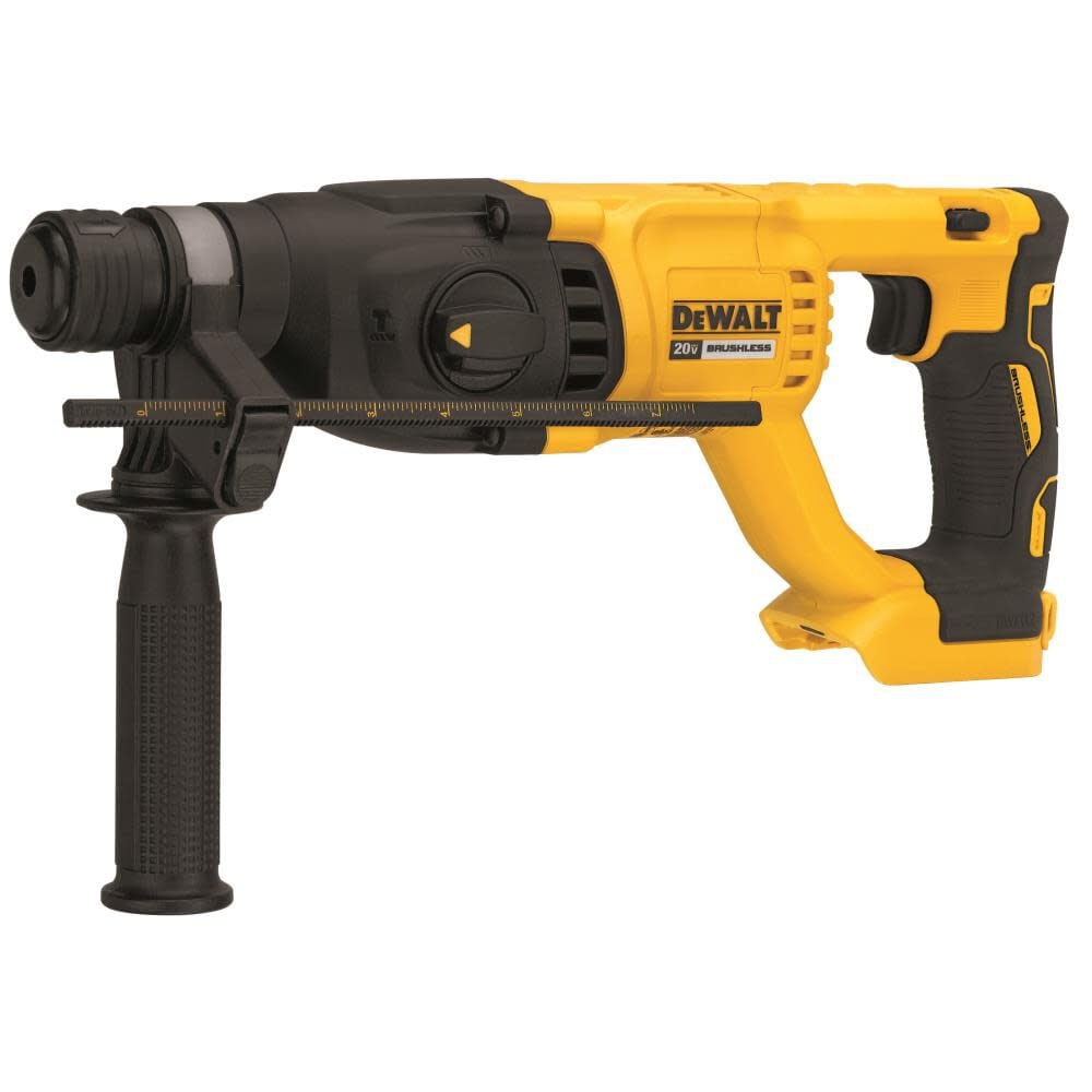 20-volt Max 1-in Sds-plus Variable Speed Cordless Rotary Hammer Drill (Bare Tool) DCH133B