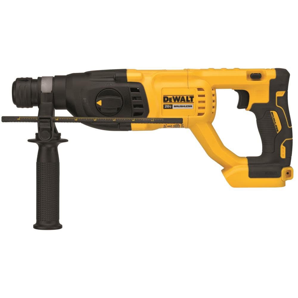 20-volt Max 1-in Sds-plus Variable Speed Cordless Rotary Hammer Drill (Bare Tool) DCH133B