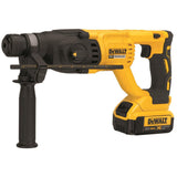 20-volt Max 1-in Sds-plus Cordless Rotary Hammer Drill (2-Batteries Included) DCH133M2