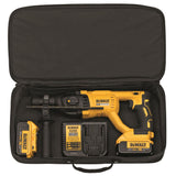 20-volt Max 1-in Sds-plus Cordless Rotary Hammer Drill (2-Batteries Included) DCH133M2