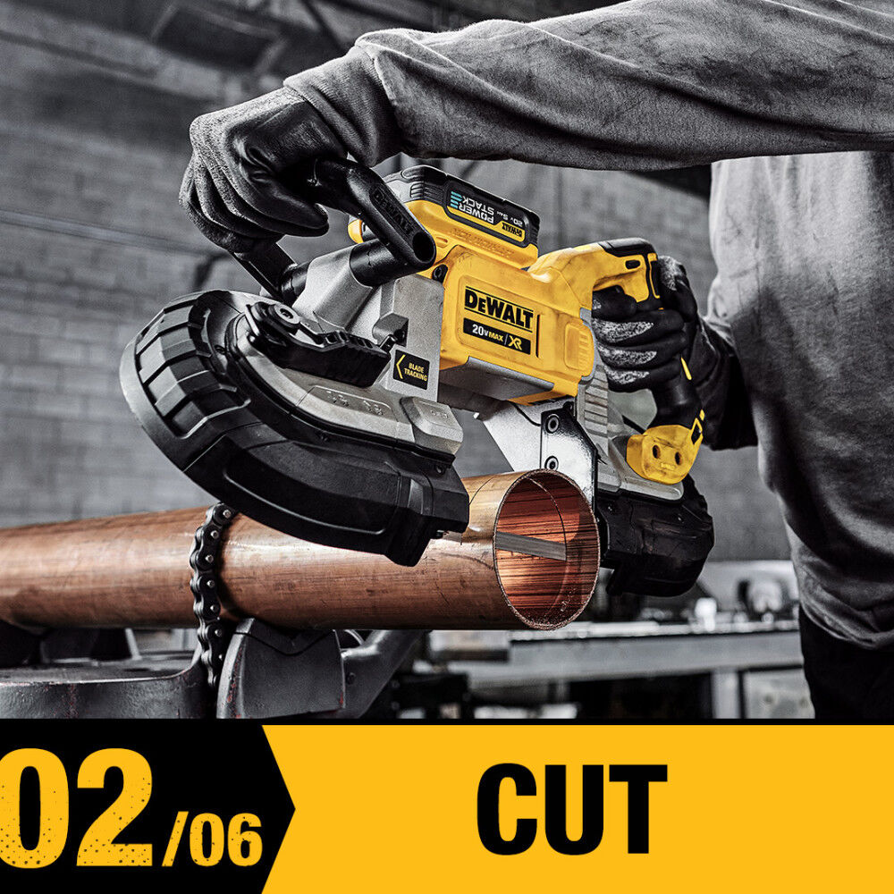 XR 20-volt Max 1-in Sds-plus Variable Speed Cordless Rotary Hammer Drill (2-Batteries Included) DCH273P2