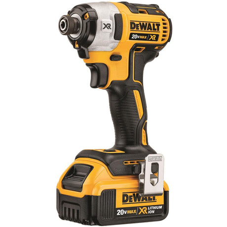 20V MAX XR Brushless 1/4-In 3-Speed Impact Driver DCF887M2