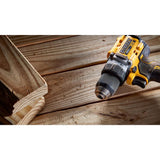 20V MAX XR Brushless Cordless 1/2 in. Drill/Driver (Bare Tool) DCD800B