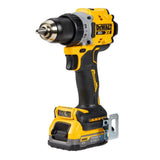 20-volt Max 1/2-in Keyless Brushless Cordless Drill (2-Batteries Included, Charger Included and Soft Bag included) DCD800E2