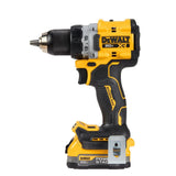 20-volt Max 1/2-in Keyless Brushless Cordless Drill (2-Batteries Included, Charger Included and Soft Bag included) DCD800E2