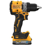 20-volt Max 1/2-in Keyless Brushless Cordless Drill (2-Batteries Included, Charger Included and Soft Bag included) DCD800E2