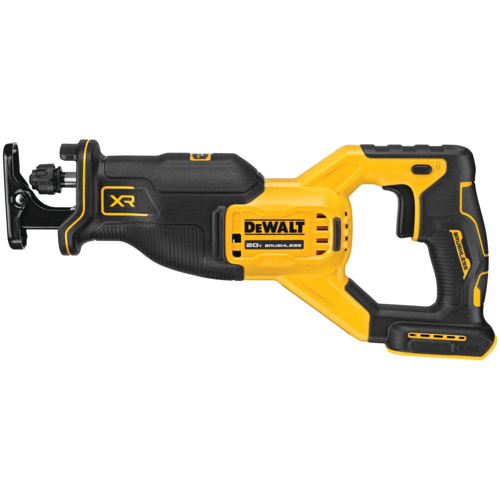 XR 20-volt Max Variable Speed Brushless Cordless Reciprocating Saw (Bare Tool) DCS382B