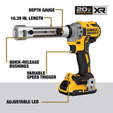 20V MAX XR Cordless Cable Stripper Kit DCE151TD1