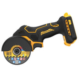 XR 3-in 20-volt Max Trigger Switch Brushless Cordless Cut-off Tool (Tool Only) DCS438B