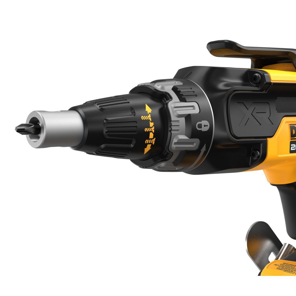 XR 20-volt Max Lithium Ion (li-ion) Brushless Screw Gun DCF630B