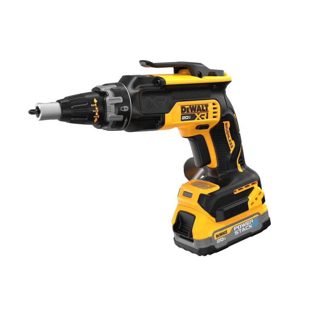 20V Max XR Drywall Screwgun Kit DCF630E1