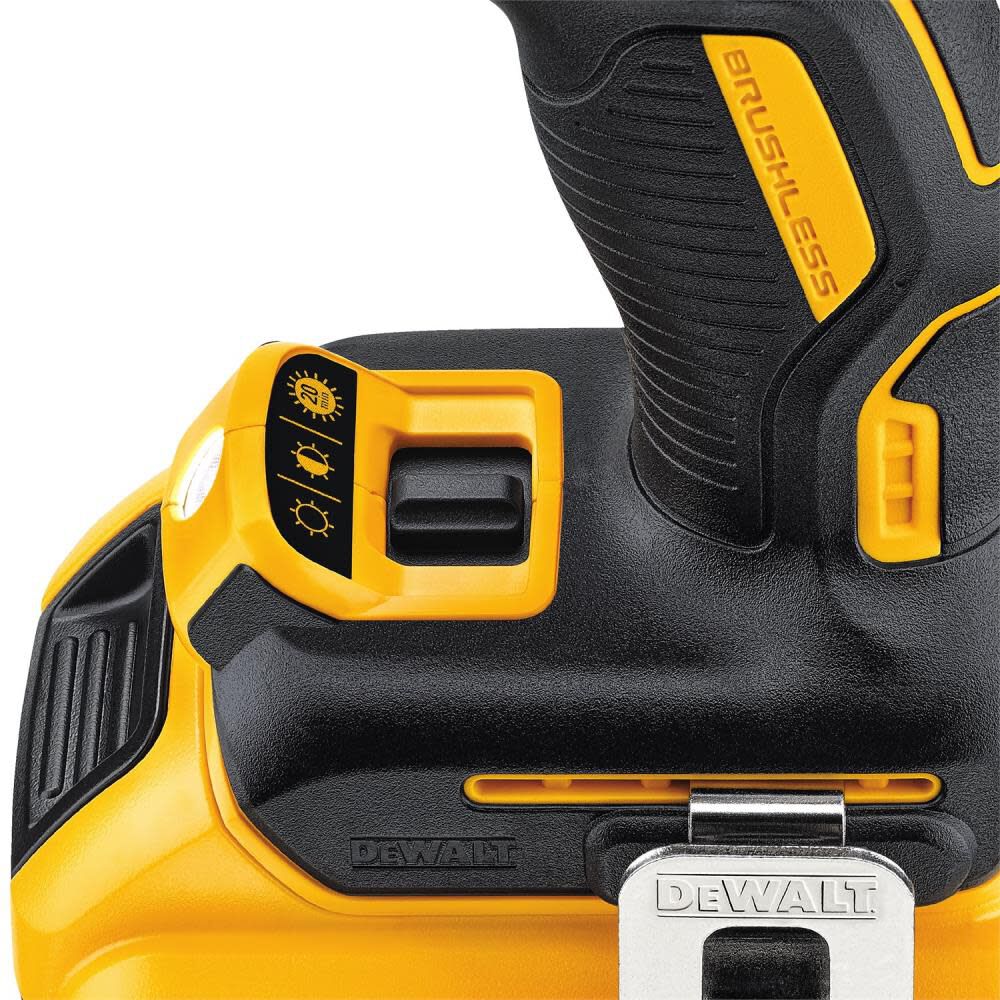 20V MAX XR Hammer Drill & Impact Driver Combo Kit DCK287D2