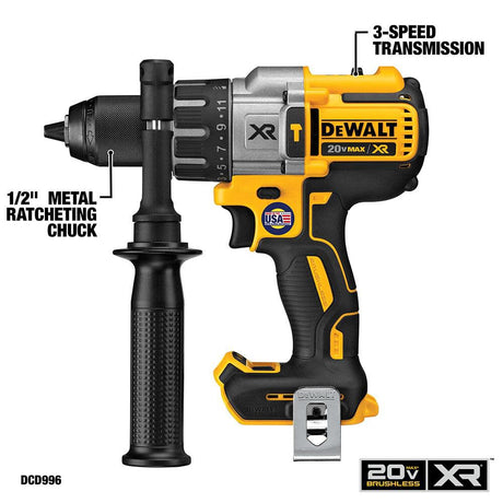20V MAX XR Hammer Drill & Reciprocating Saw Combo Kit DCK294P2