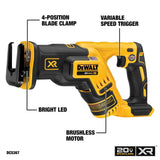 20V MAX XR Hammer Drill & Reciprocating Saw Combo Kit DCK294P2