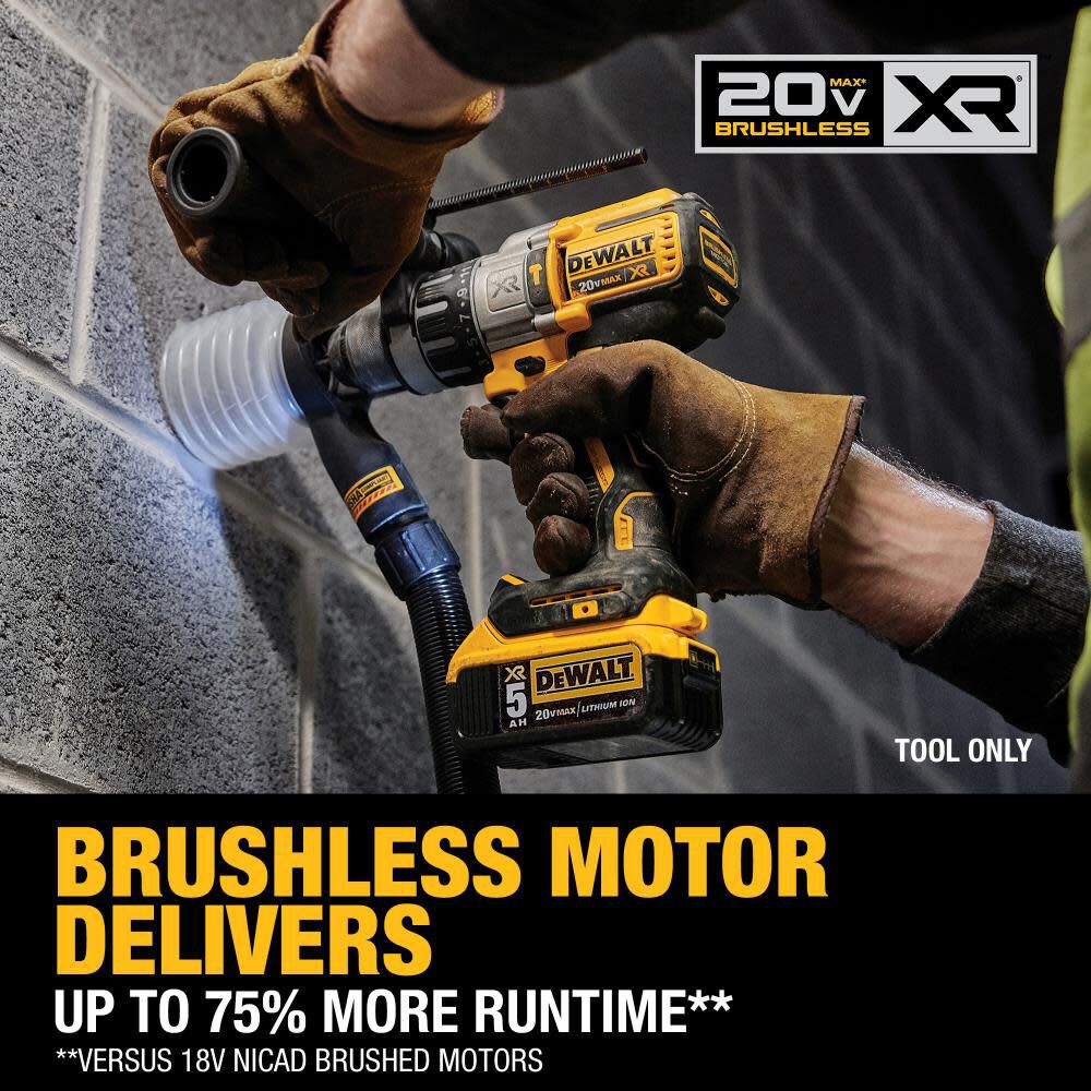 20V MAX XR Hammer Drill (Bare Tool) DCD996B