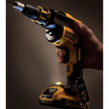 20V MAX XR Li-ion Brushless Drywall Screwgun Kit DCF620D2