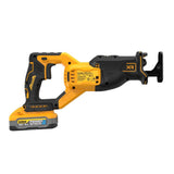 XR 20-volt Max Variable Speed Brushless Cordless Reciprocating Saw (Charger Included and Battery Included) DCS382H1