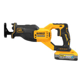 XR 20-volt Max Variable Speed Brushless Cordless Reciprocating Saw (Charger Included and Battery Included) DCS382H1