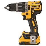 20V MAX XR Tool Connect Compact Hammerdrill Kit DCD797D2