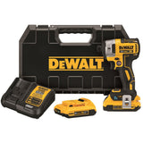 20V MAX XR Tool Connect Impact Driver Kit DCF888D2