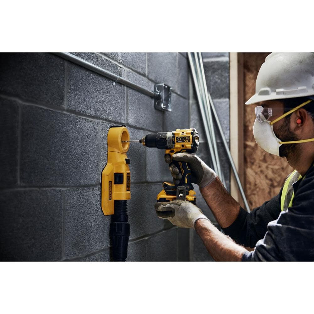 XR 1/2-in 20-volt Max Variable Brushless Cordless Hammer Drill (Bare Tool) DCD805B